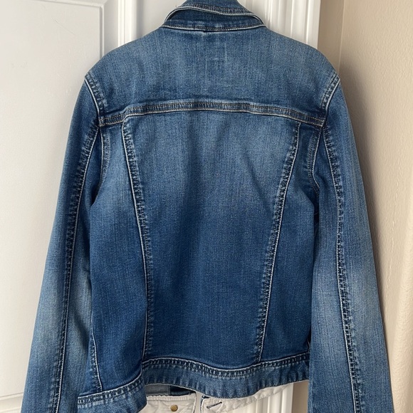 Crewcuts girls denim jacket. Size 14 - Picture 6 of 8